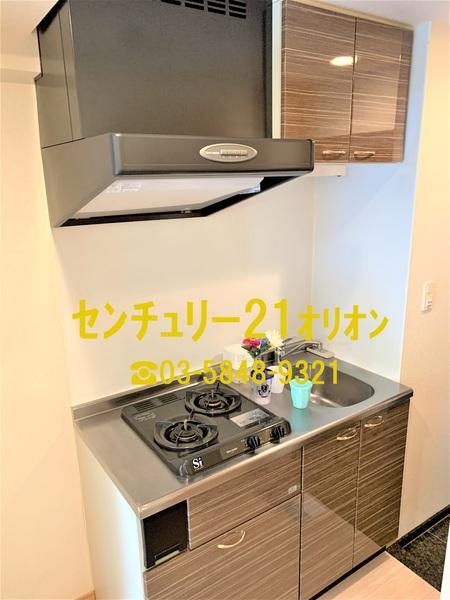 ルーブル鷺宮六番館／ルーブルサギノミヤロクバンカン