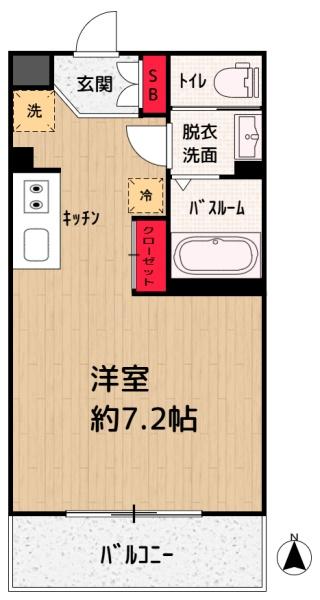 小竹レジデンス／コタケレジデンス