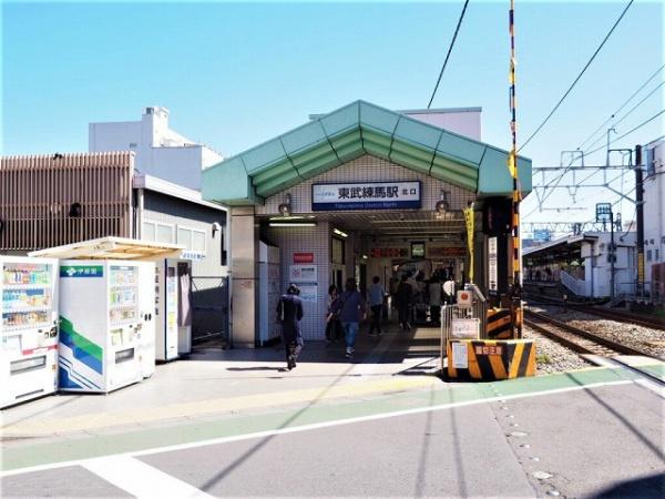 練馬区北町１丁目のマンション(東武東上線東武練馬駅【北口】)