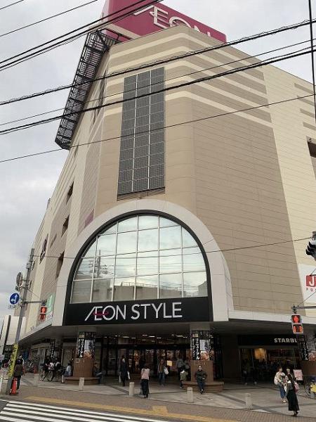 練馬区北町１丁目のマンション(イオンスタイル板橋)