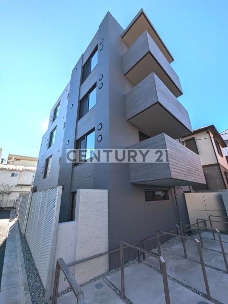 練馬区北町１丁目のマンション