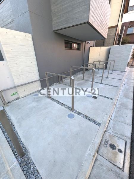練馬区北町１丁目のマンション