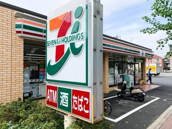 練馬区田柄3丁目戸建(セブンイレブン練馬田柄通り店)