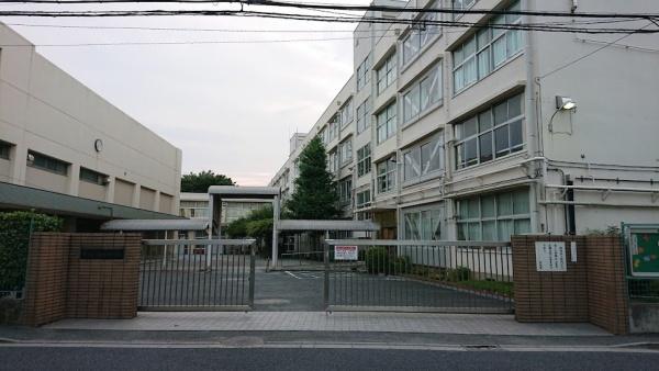 練馬区田柄3丁目戸建(田柄中学校)