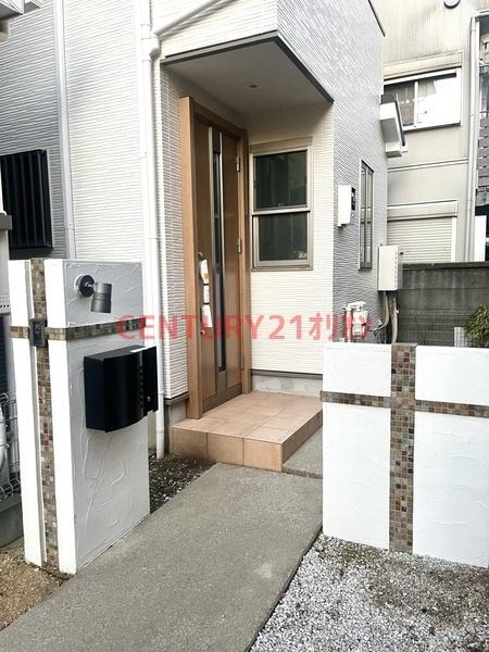 練馬区田柄3丁目戸建