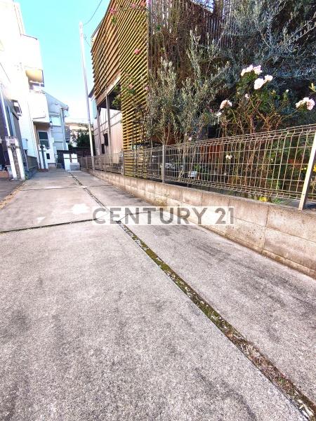 練馬区田柄3丁目戸建