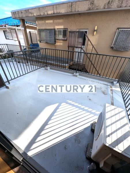 練馬区中村１丁目のマンション