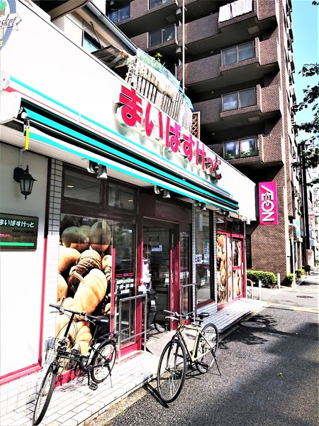 DUO　FLATS　ItabashiOyama(まいばすけっと板橋熊野町店)