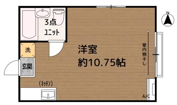 ヴィラ高松／ヴィラタカマツ
