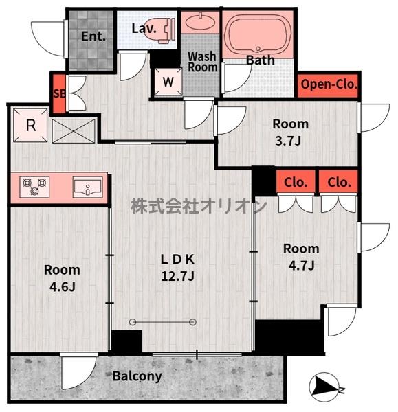 ＮＯＧＡＴＡ　ＲＥＳＩＤＥＮＣＥ