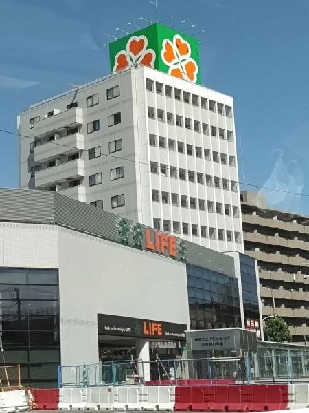 練馬区田柄1丁目戸建(ライフ平和台店)