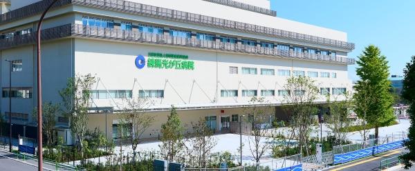 練馬区田柄1丁目戸建(練馬光が丘病院)