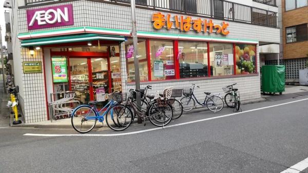 練馬区田柄1丁目戸建(まいばすけっと田柄1丁目店)