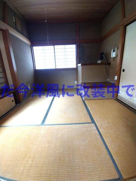練馬区田柄1丁目戸建