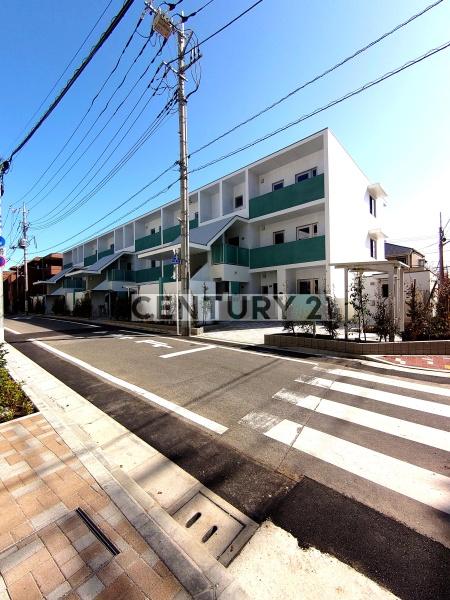 ベルメゾン中村橋サウス