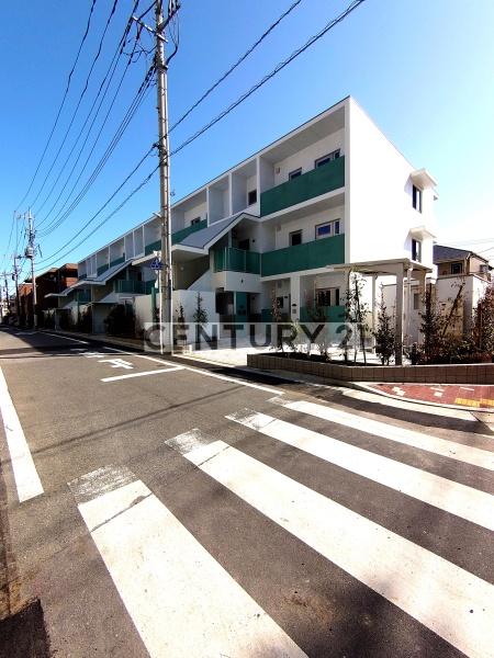 ベルメゾン中村橋サウス