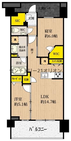 プラウド練馬中村橋マークス
