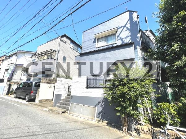 練馬区貫井４丁目のアパート