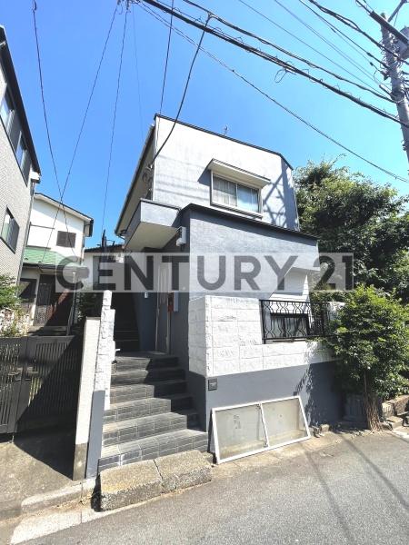 練馬区貫井４丁目のアパート