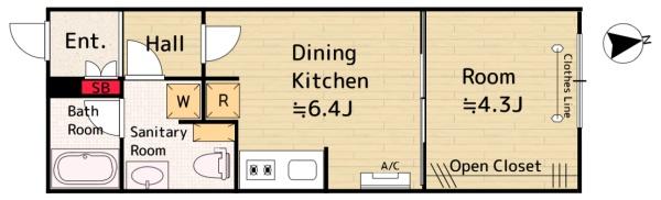 Ｄ’ｓ　ＶＡＲＩＥＮＥＲＩＭＡＲＥＳＩＤＥＮＣＥ