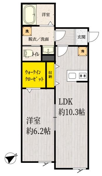 マーレ練馬高野台／マーレネリマタカノダイ