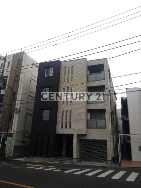 中野区鷺宮4丁目のマンション