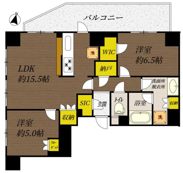 練馬区春日町４丁目のマンション