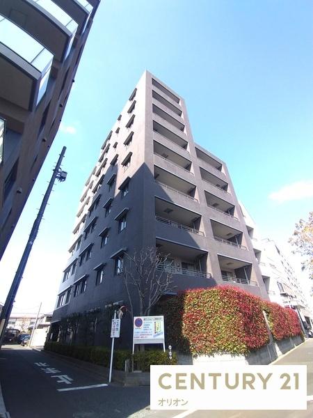 練馬区春日町４丁目のマンション