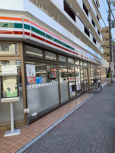 THEPALMSMUSESHIN-EGOTA(セブンイレブン　江古田駅南店)