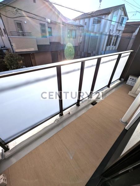 練馬区桜台３丁目のマンション