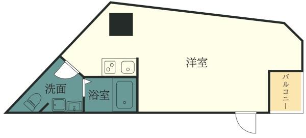 ラークスパ岡町