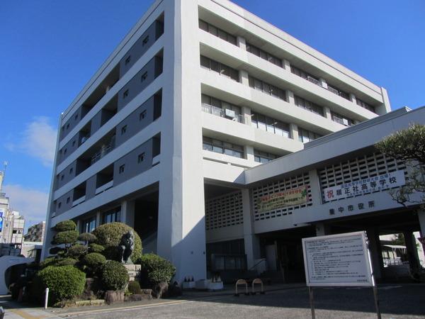 ラークスパ岡町(豊中市役所)