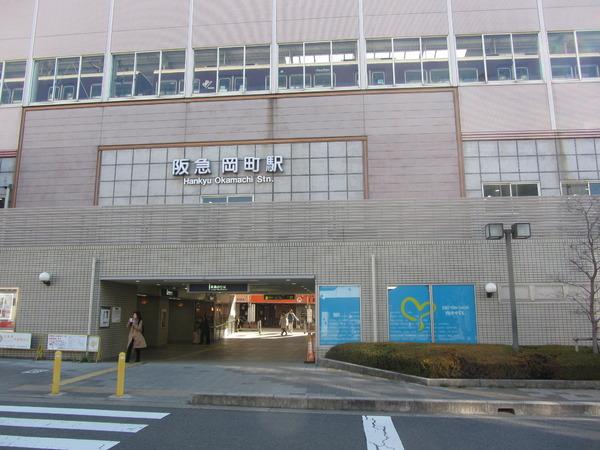 ラークスパ岡町(岡町駅(阪急宝塚本線))