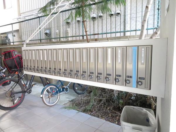 ラークスパ岡町