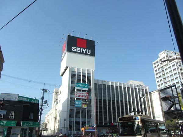 川西市南花屋敷4丁目のマンション(西友川西店)