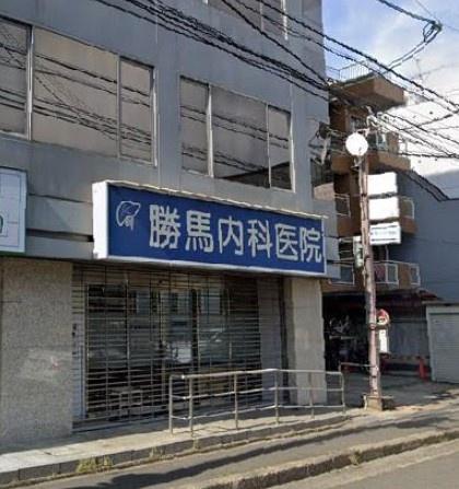 京都市中京区壬生東土居ノ内町　新築戸建(勝馬内科医院)