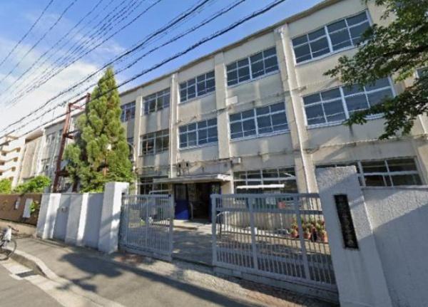 京都市中京区壬生東土居ノ内町　新築戸建(京都市立朱雀中学校)