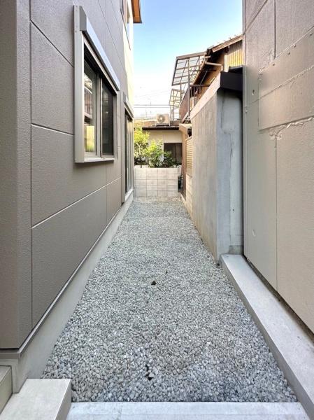 京都市中京区壬生東土居ノ内町　新築戸建