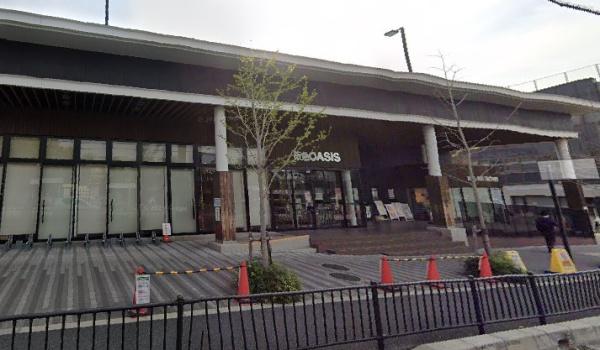吹田市朝日が丘町のアパート(阪急オアシス吹田片山店)