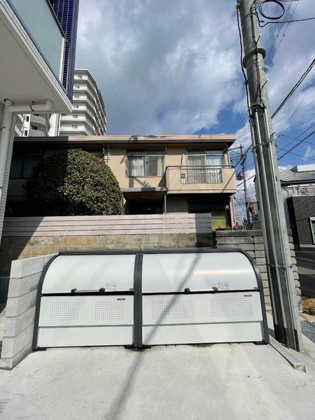 川西市小戸１丁目のマンション