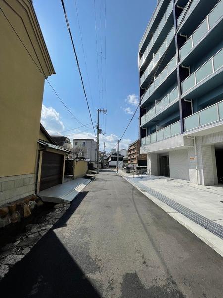 川西市小戸１丁目のマンション