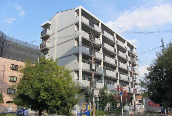 摂津市東一津屋のマンション