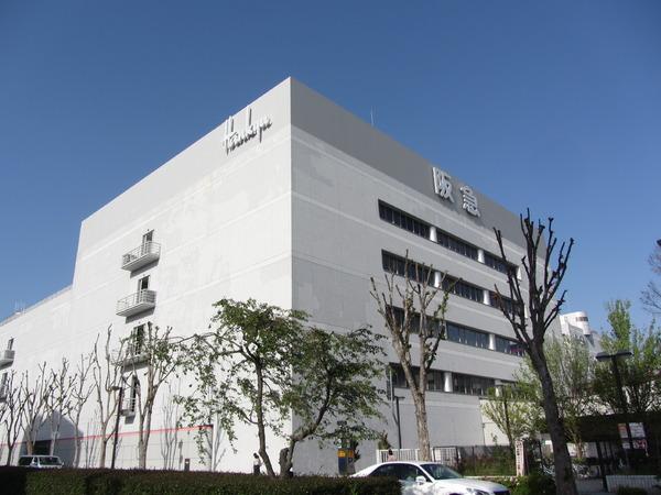 川西市南花屋敷４丁目のマンション(川西阪急)