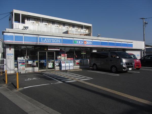 アルウェットグランドステージ(ローソン川西南花屋敷二丁目店)