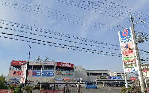 摂津市東一津屋のマンション(ラ・ムー摂津店)
