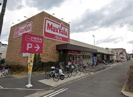 守口市長池町の店舗付住宅(Maxvalu守口高瀬店)