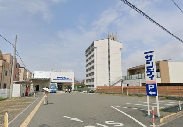 豊中市曽根西町２丁目の貸家(サンディ豊中曽根店)