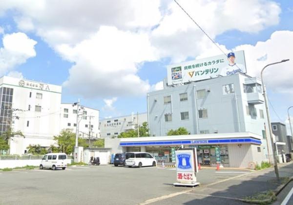 豊中市曽根西町２丁目の貸家(ローソン豊中原田南1丁目店)