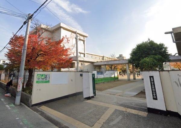 豊中市曽根西町２丁目の貸家(豊中市立原田小学校)