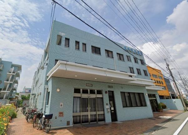 豊中市曽根西町２丁目の貸家(医療法人康生会平成記念病院)
